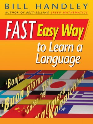 cover image of Fast Easy Way to Learn a Language